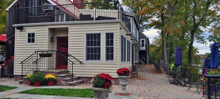 Lumberville 1740 House Hoteles en Condado de Bucks