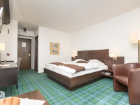 Hotel Alpenhof Postillion Hotels in Kochel