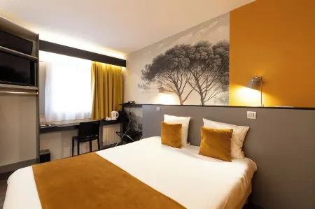 Logis Hôtel du Haut-Bugey Отели в г. Шатийон-ан-Мишай