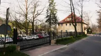 Rezydencja Grawert Boutique & Spa - parking