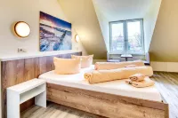 Hotel Kiebitz an der Ostsee Hotels in Börgerende-Rethwisch