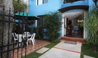 Hotel Los Girasoles - Kitchens