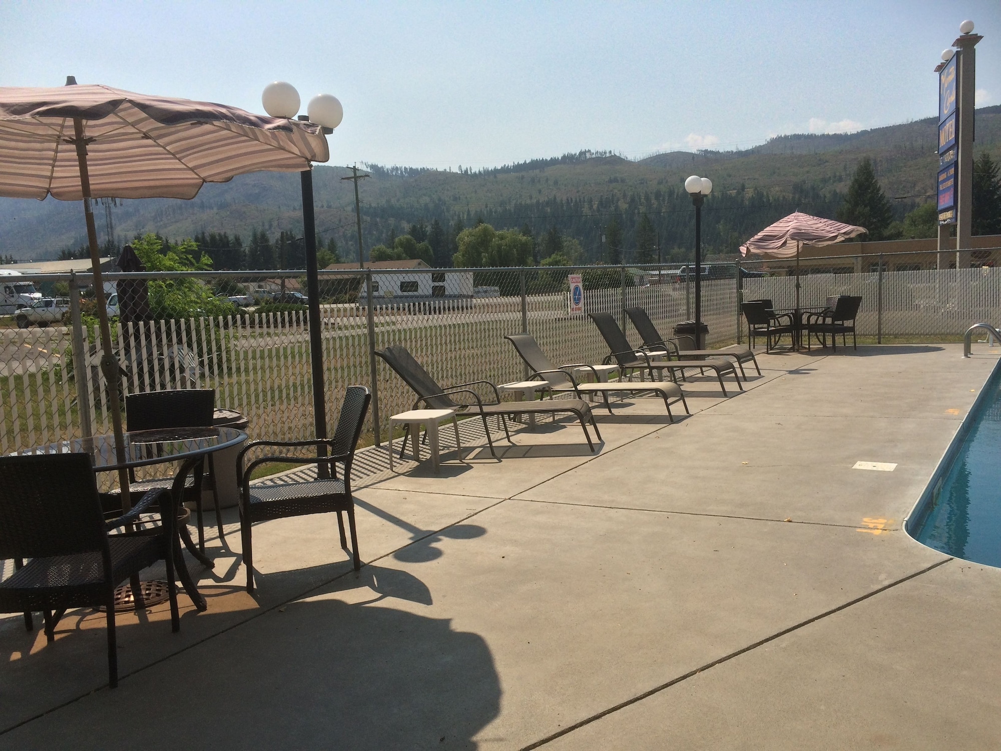 Monte Carlo Motel Hotels in Barriere