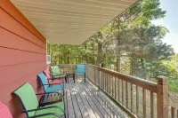 Eagle River Apartment w/ Private Dock & Fire Pit! - 3-Star