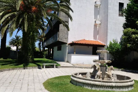 Estalagem Zende Отели рядом с достопримечательностью «Praia da Apúlia»