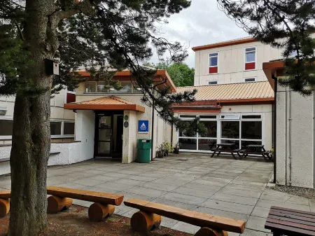 Inverness Youth Hostel Отели в г. Каллоден