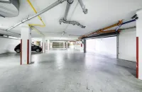 Hotel Mlynska - parking