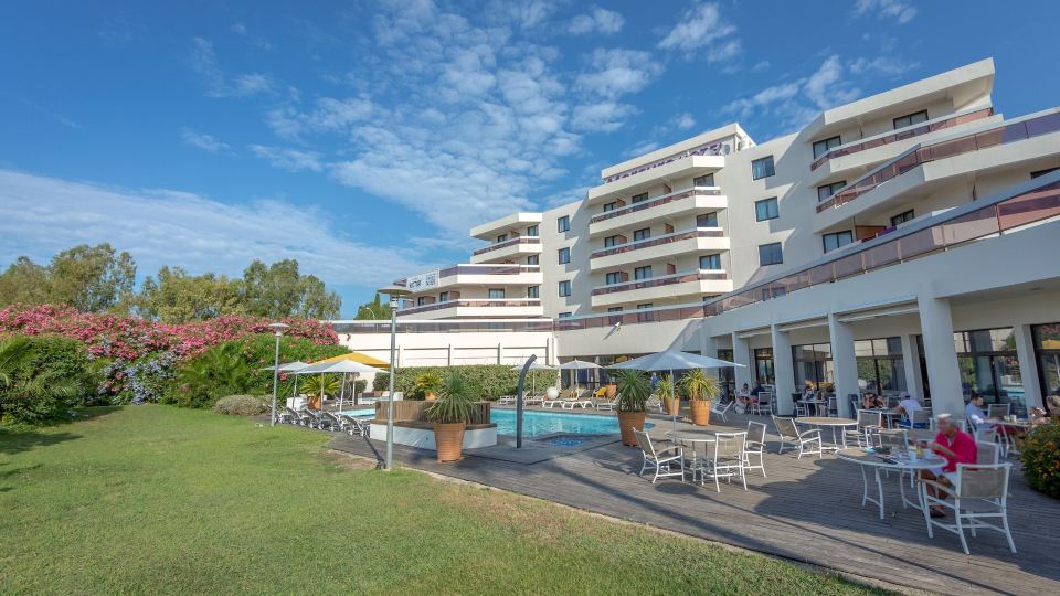 Hôtel Mercure Hyères Centre