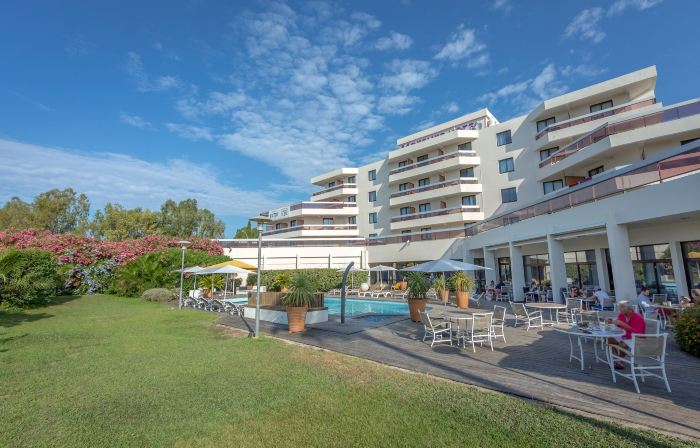 Hôtel Mercure Hyères Centre