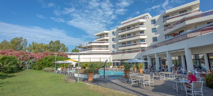 Hôtel Mercure Hyères Centre Hotéis em Var
