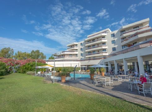 Hôtel Mercure Hyères Centre