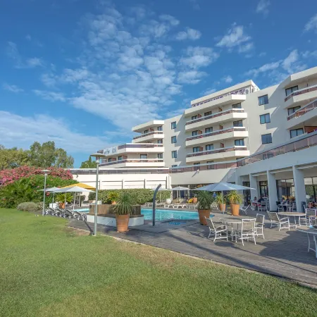 Hôtel Mercure Hyères Centre