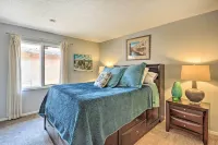Lubbock Townhome w/ Grill Near Ttu & Downtown! - Balkoner
