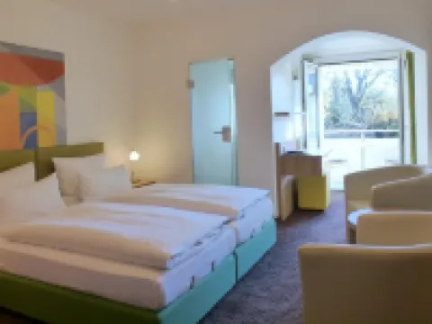 Hotel Alpenblick Garni Hotels in Uberlingen