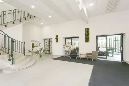 Zenao Appart'hôtels Troyes Отели в г. Вильшетиф