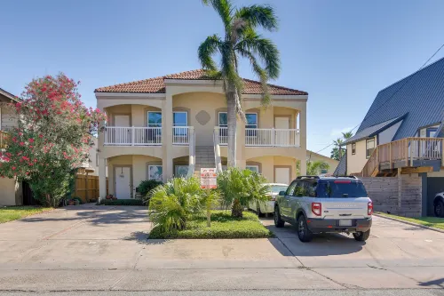 South Padre Island Condo w/ Shared Outdoor Pool! - Lejligheder