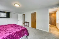 Spacious Southfield Home w/ Patio & Yard! Hotels in Southfield