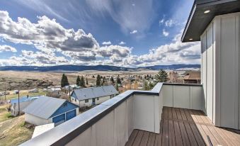 Exquisite Discovery Mtn Home w/ Sweeping Views!