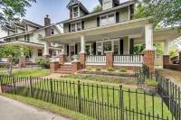 Elizabeth City Vacation Rental: Gazebo w/ Hot Tub!