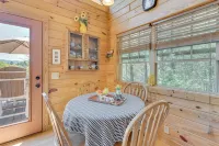 Game Room & Stunning Views: Blue Ridge Mtn Cabin - 3-Star