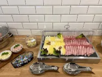 Hotel Varnsdorf - breakfast