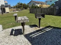 Surfin’ Sunrise a 4-bedroom house in awesome Nags Head just steps from the beach