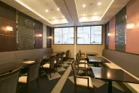 Hotel Seiyoken - servizio colazione