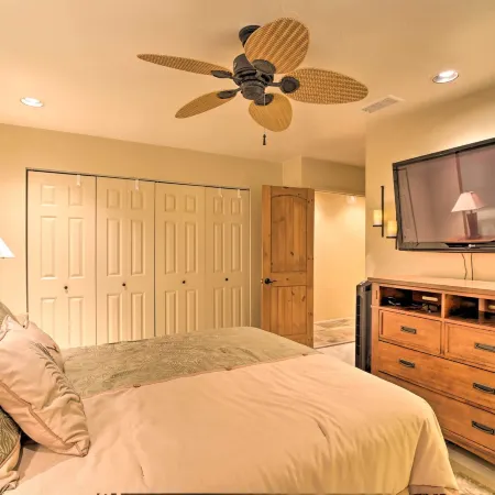 Indio Escape w/ Fire Pit & Resort Amenities!