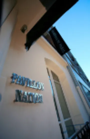 Pavillon Nation Hotels near ESCP Europe