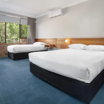 All Seasons Motel Armidale