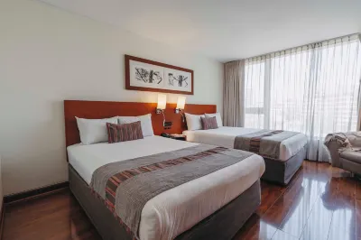 Select Elegant Apartments by Time Hotel & Apartments Hotels near Central Market
