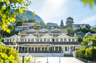 Hotel Aurlandsfjord Hotel a Aurlandsvangen