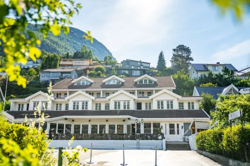 Hotel Aurlandsfjord Hôtels à : Flam
