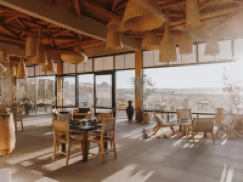 Aluna Dakhla Hotéis em Dakhla