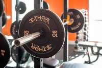 Motel L Lund - Gym