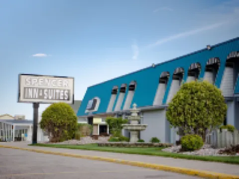 スペンサー イン アンド スイーツ スペンサーのホテル