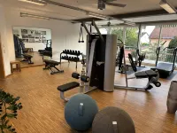 Romantik Hotel Hirschen - Gym