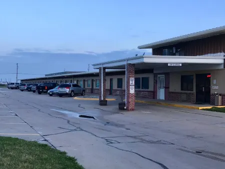 Western Inn South Отели в г. Карни