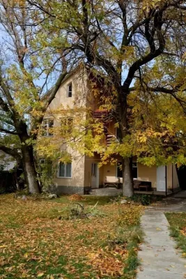 Zhenya & Lyuda  boarding house