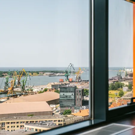 Amberton Hotel Klaipeda