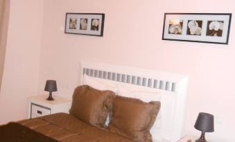 Appartement Direct on The Golf Course and Swimmingpool
