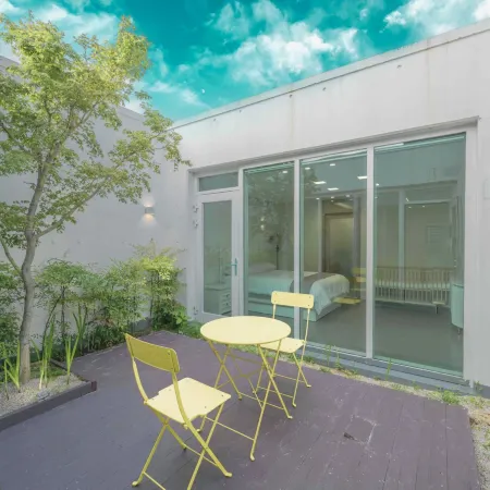 500m2 Busan Ocean View Private Let House