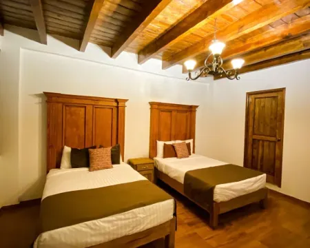 Hotel Boutique Pedregal Hoteles en Coatepec