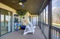 Lake of the Ozarks Vacation Condo w/ Lake View - 3-Star