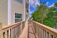 Bright Ozarks Condo w/ Balcony & Lake Views! - 3-Star