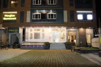 Hotel Manglam Hotels in Barmer