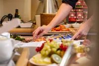 Hotel am Jungfernstieg - breakfast