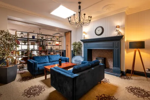 The Coach House Suffolk -  Privatzimmer