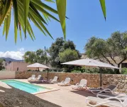 Résidence Saint Michel Hotels in Л'Іль-Русс
