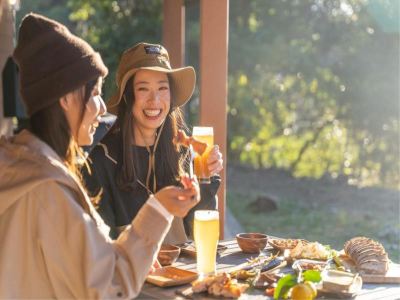 レストラン 火の谷温泉　美杉リゾート　ホテルＡＮＮＥＸの写真